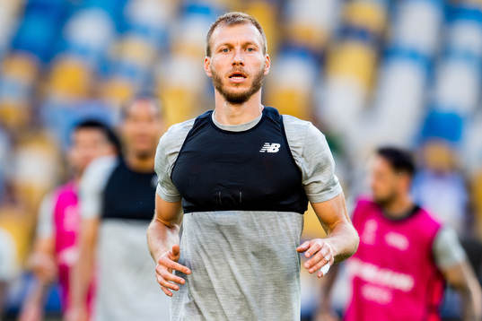 Ragnar Klavan of Liverpool