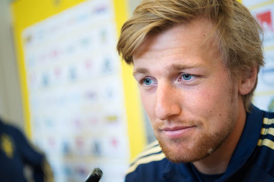Emil Forsberg