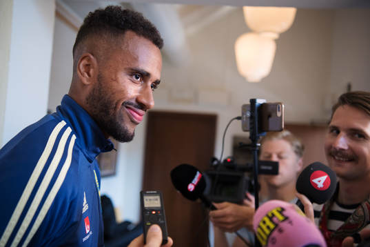 Isaac Kiese Thelin