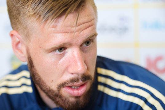 Pontus Jansson