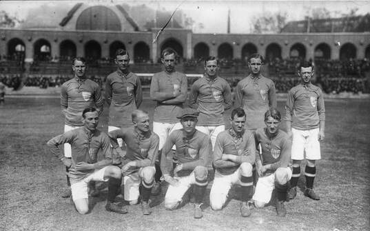 Fotboll, Göteborgs lag