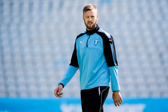 Leeds Pontus Jansson och Markus Rosenberg