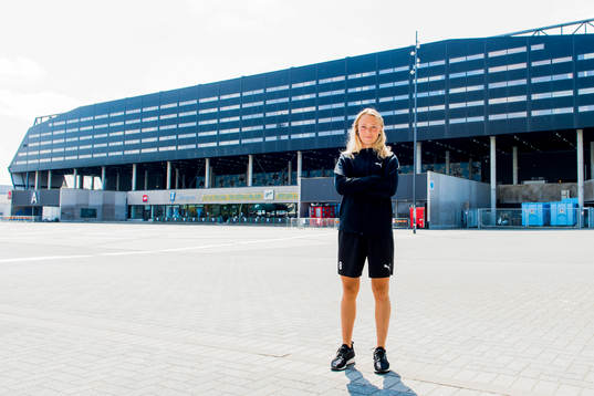 Rosengårds Hanna Bennison