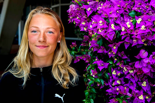 Rosengårds Hanna Bennison