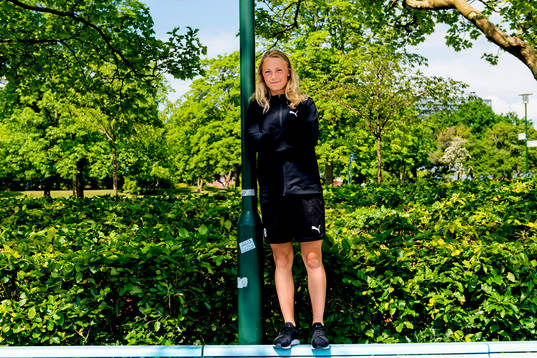 Rosengårds Hanna Bennison