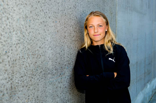 Rosengårds Hanna Bennison