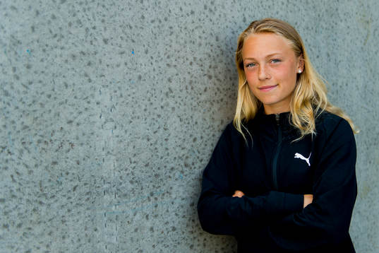 Rosengårds Hanna Bennison