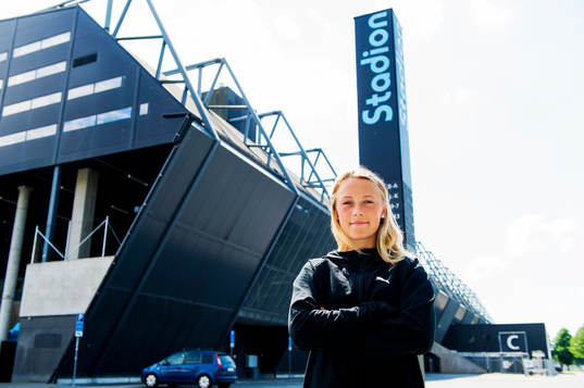 Rosengårds Hanna Bennison