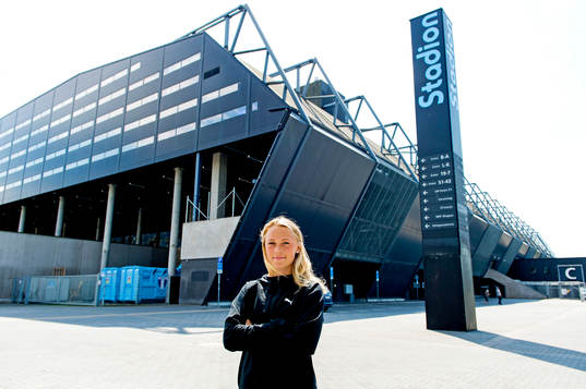 Rosengårds Hanna Bennison