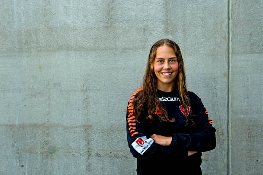 Limhamn Bunkeflos Elisa Lang Nilsson