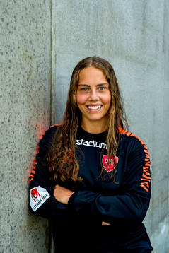 Limhamn Bunkeflos Elisa Lang Nilsson