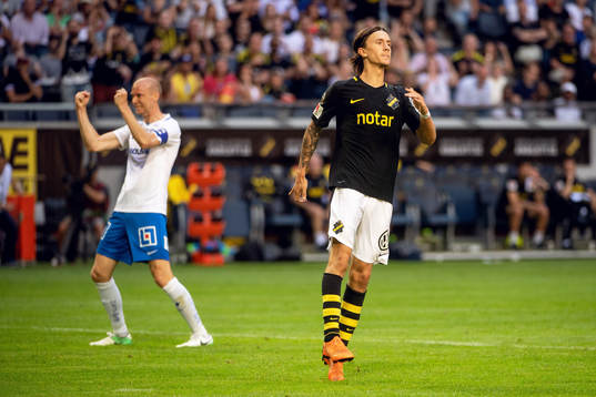 s Kristoffer Olsson deppar