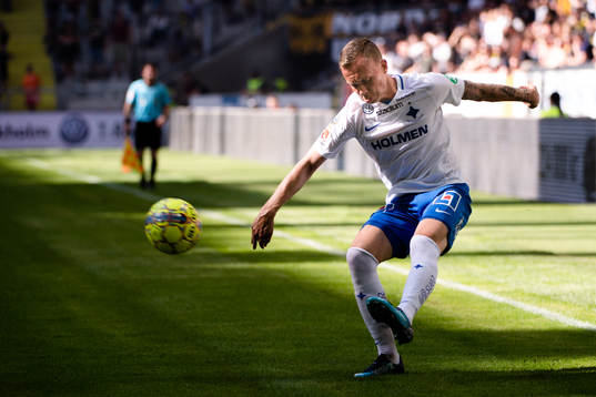 Norrköpings Gudmundur Thorarinsson