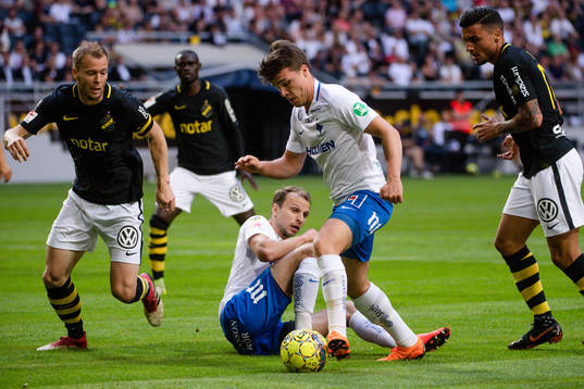 Norrköpings Simon Skrabb