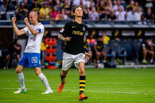 s Kristoffer Olsson deppar