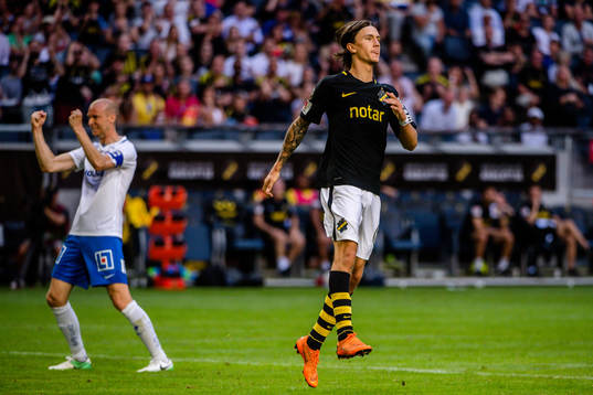 s Kristoffer Olsson deppar
