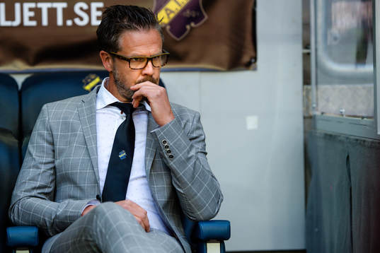 s tränare Rikard Norling