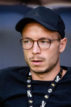 Norrköpings Jon Gudni Fjoluson