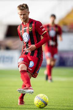 Östersunds Dennis Widgren