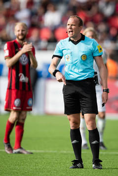 domare Patrik Eriksson