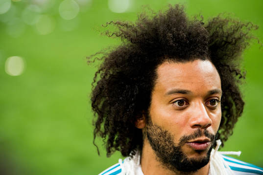 Marcelo of Real Madrid