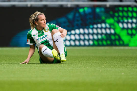 Hammarbys Frida Sjöberg