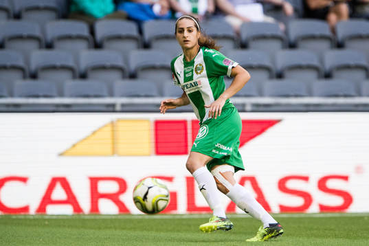 Hammarbys Sejde Abrahamsson