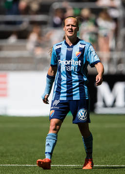 Djurgårdens Michaela van