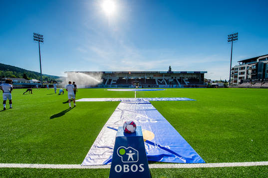 Isachsen Stadion