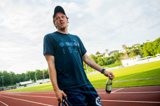 Rolf Daniel Vikstøl of Viking