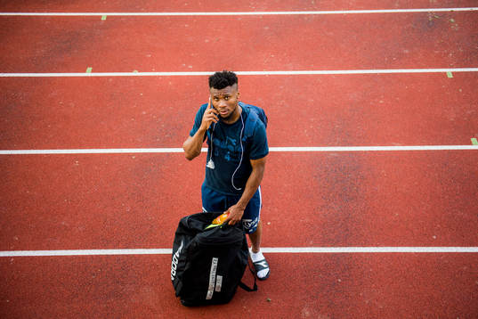 Aniekpeno Udoh of Viking