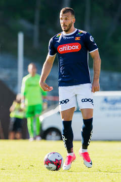 Zlatko Tripic of Viking