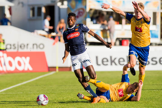 Usman Sale of Viking, Mathias Wichmann and Kristoffer