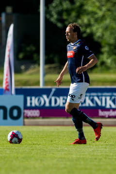Rolf Daniel Vikstøl of Viking