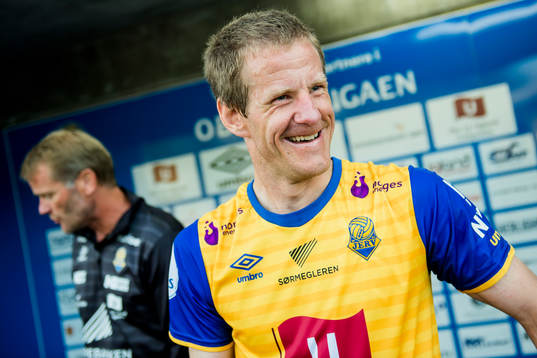 Glenn Andersen of Jerv