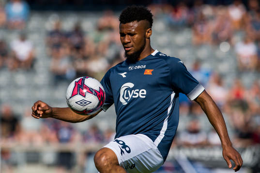 Aniekpeno Udoh of Viking