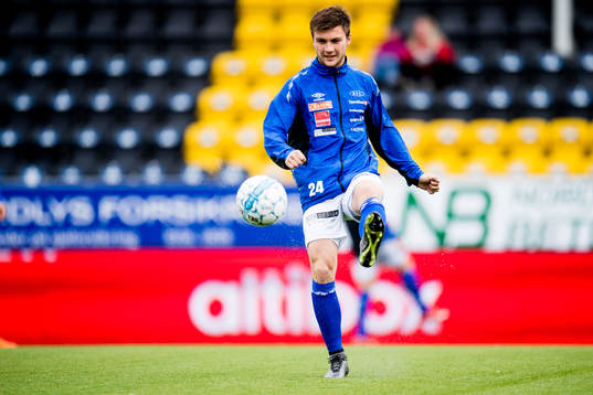 Aleksander Foosnæs of Ranheim
