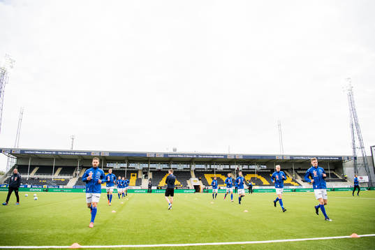 The players of Ranheim