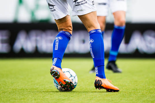 The feet of Andreas Helmersen of Ranheim