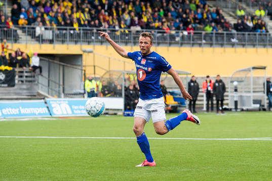 Kim Ove Norum Riksvold of Ranheim