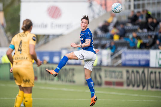 Andreas Klausen Helmersen of Ranheim