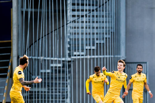 Bläddra bland fler bilder av Football, Eliteserien, Bodø/Glimt - Ranheim