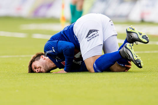 Aleksander Foosnæs of Ranheim
