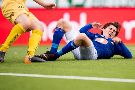 Sivert Solli of Ranheim