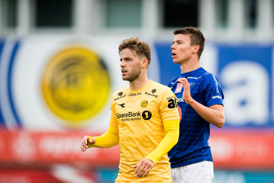 Simen Raaen Sandmæl of Ranheim