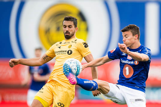 Simen Raaen Sandmæl of Ranheim