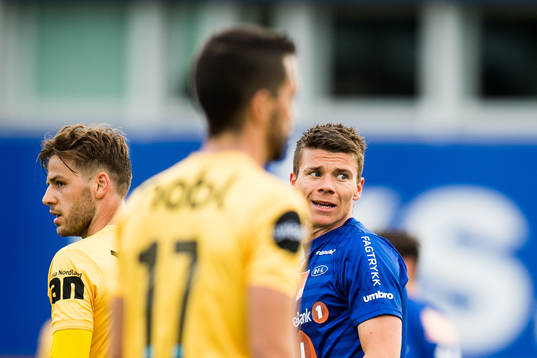Simen Raaen Sandmæl of Ranheim