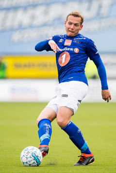 Øyvind Storflor of Ranheim