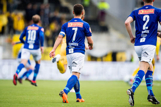Mads Reginiussen of Ranheim