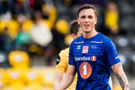 Andreas Helmersen of Ranheim